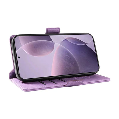 YIKATU YK-005 For Xiaomi Poco F6 Pro 5G / Redmi K70 5G / K70 Pro 5G Case Leather Wallet Phone Cover