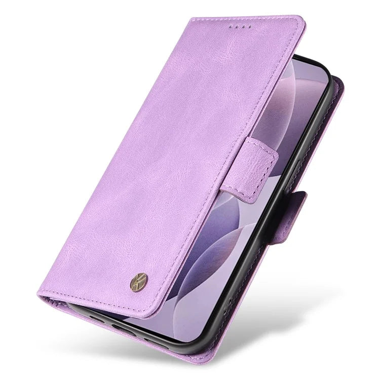 YIKATU YK-005 For Xiaomi Poco F6 Pro 5G / Redmi K70 5G / K70 Pro 5G Case Leather Wallet Phone Cover
