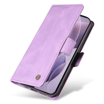 YIKATU YK-005 For Xiaomi Poco F6 Pro 5G / Redmi K70 5G / K70 Pro 5G Case Leather Wallet Phone Cover