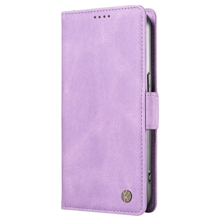 YIKATU YK-005 For Xiaomi Poco F6 Pro 5G / Redmi K70 5G / K70 Pro 5G Case Leather Wallet Phone Cover