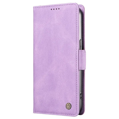 YIKATU YK-005 For Xiaomi Poco F6 Pro 5G / Redmi K70 5G / K70 Pro 5G Case Leather Wallet Phone Cover