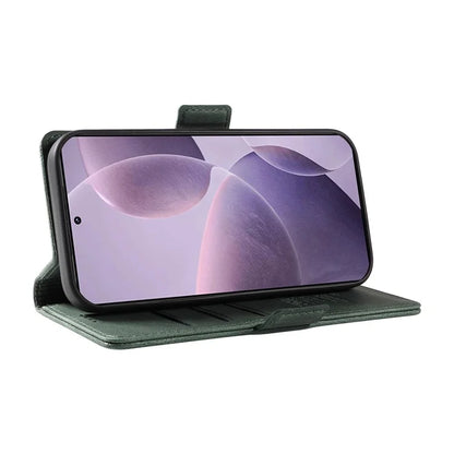 YIKATU YK-005 For Xiaomi Poco F6 Pro 5G / Redmi K70 5G / K70 Pro 5G Case Leather Wallet Phone Cover