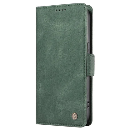 YIKATU YK-005 For Xiaomi Poco F6 Pro 5G / Redmi K70 5G / K70 Pro 5G Case Leather Wallet Phone Cover