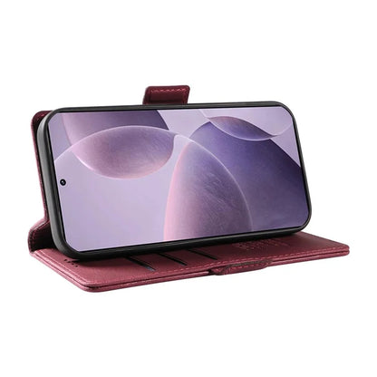 YIKATU YK-005 For Xiaomi Poco F6 Pro 5G / Redmi K70 5G / K70 Pro 5G Case Leather Wallet Phone Cover