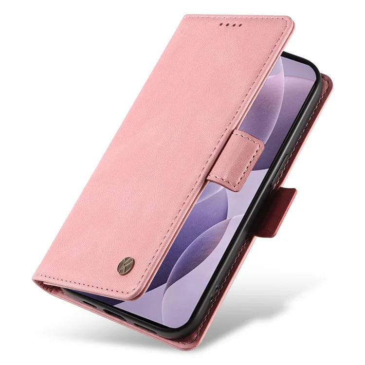 YIKATU YK-005 For Xiaomi Poco F6 Pro 5G / Redmi K70 5G / K70 Pro 5G Case Leather Wallet Phone Cover