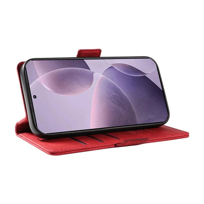 YIKATU YK-005 For Xiaomi Poco F6 Pro 5G / Redmi K70 5G / K70 Pro 5G Case Leather Wallet Phone Cover