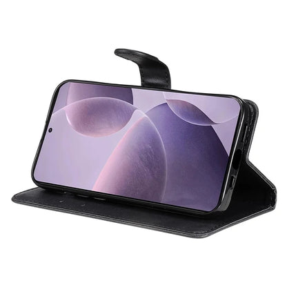 KT Leather Series-2 for Xiaomi Redmi K70 5G / K70 Pro 5G / Poco F6 Pro 5G Case Wallet Flip Leather Phone Cover