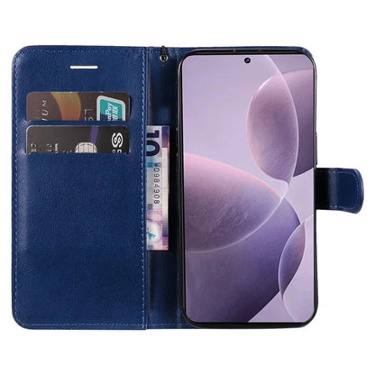 KT Leather Series-2 for Xiaomi Redmi K70 5G / K70 Pro 5G / Poco F6 Pro 5G Case Wallet Flip Leather Phone Cover