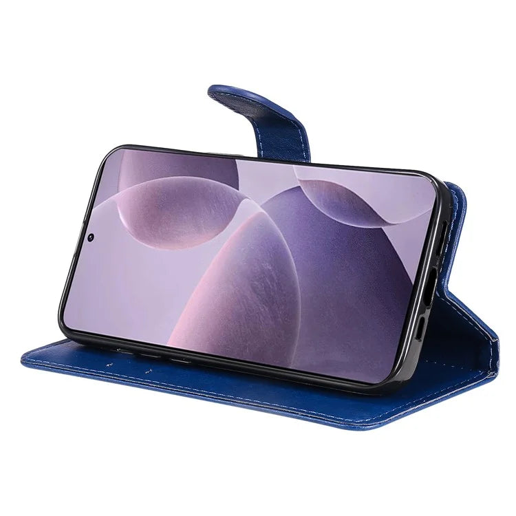 KT Leather Series-2 for Xiaomi Redmi K70 5G / K70 Pro 5G / Poco F6 Pro 5G Case Wallet Flip Leather Phone Cover