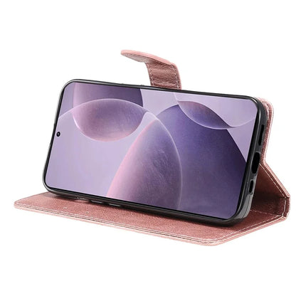 KT Leather Series-2 for Xiaomi Redmi K70 5G / K70 Pro 5G / Poco F6 Pro 5G Case Wallet Flip Leather Phone Cover