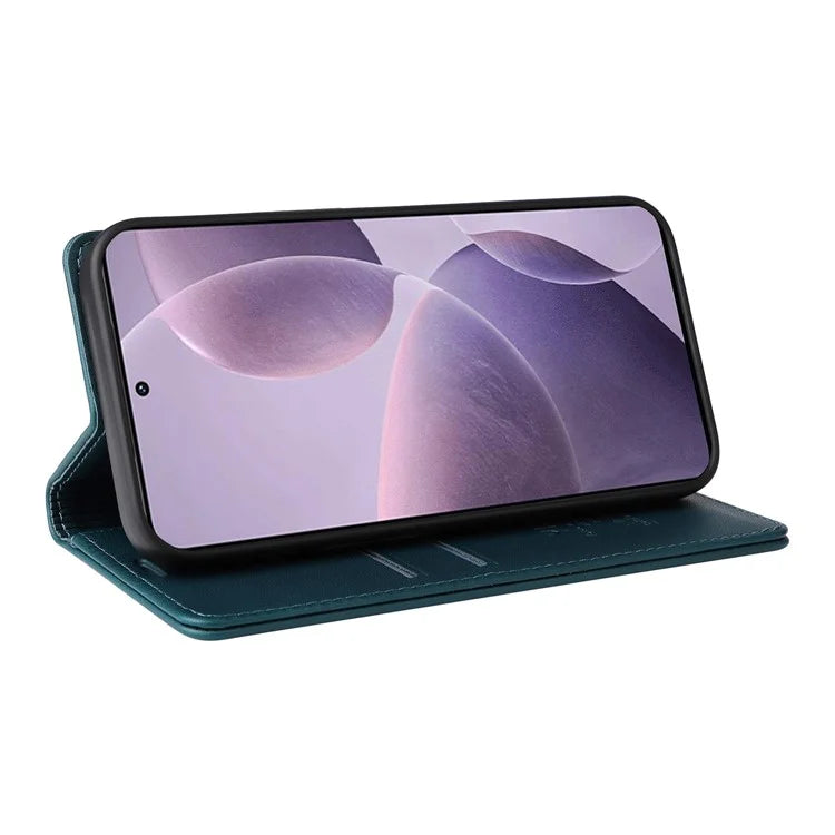 YIKATU YK-001 For Xiaomi Poco F6 Pro 5G / Redmi K70 5G / K70 Pro 5G Stand Case PU Leather Phone Cover