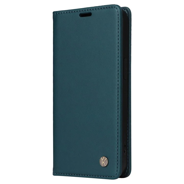 YIKATU YK-001 For Xiaomi Poco F6 Pro 5G / Redmi K70 5G / K70 Pro 5G Stand Case PU Leather Phone Cover