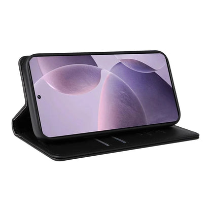 YIKATU YK-001 For Xiaomi Poco F6 Pro 5G / Redmi K70 5G / K70 Pro 5G Stand Case PU Leather Phone Cover
