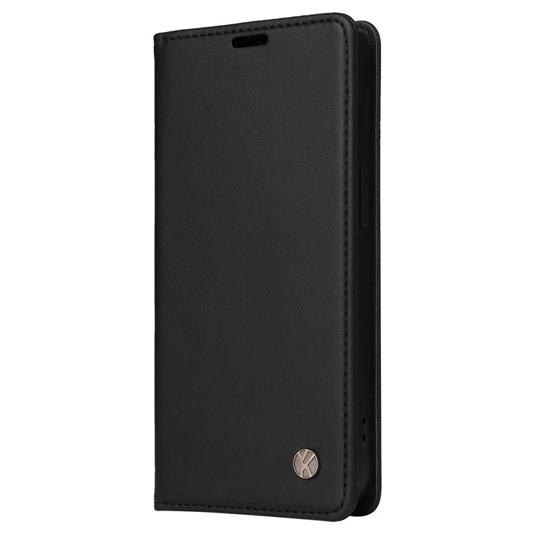 YIKATU YK-001 For Xiaomi Poco F6 Pro 5G / Redmi K70 5G / K70 Pro 5G Stand Case PU Leather Phone Cover