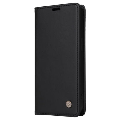 YIKATU YK-001 For Xiaomi Poco F6 Pro 5G / Redmi K70 5G / K70 Pro 5G Stand Case PU Leather Phone Cover