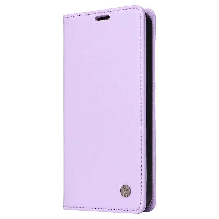 YIKATU YK-001 For Xiaomi Poco F6 Pro 5G / Redmi K70 5G / K70 Pro 5G Stand Case PU Leather Phone Cover