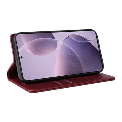 YIKATU YK-001 For Xiaomi Poco F6 Pro 5G / Redmi K70 5G / K70 Pro 5G Stand Case PU Leather Phone Cover