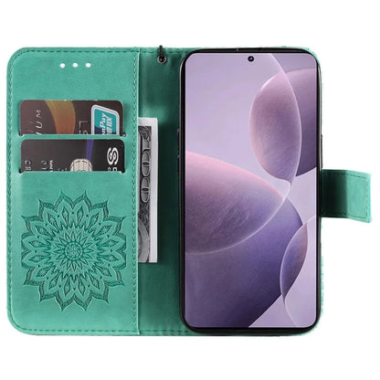 KT Imprinting Flower Series-1 For Xiaomi Redmi K70 5G / K70 Pro 5G / Poco F6 Pro 5G Case Wallet Leather Phone Cover