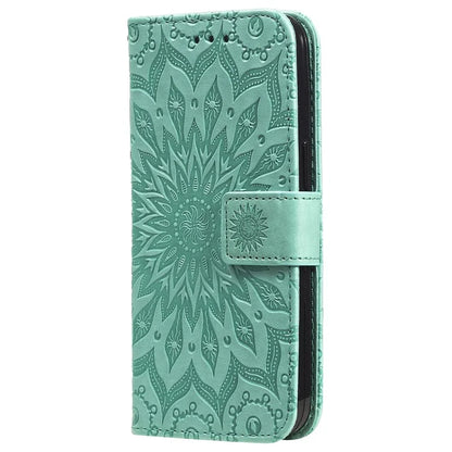KT Imprinting Flower Series-1 For Xiaomi Redmi K70 5G / K70 Pro 5G / Poco F6 Pro 5G Case Wallet Leather Phone Cover