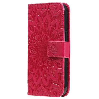KT Imprinting Flower Series-1 For Xiaomi Redmi K70 5G / K70 Pro 5G / Poco F6 Pro 5G Case Wallet Leather Phone Cover