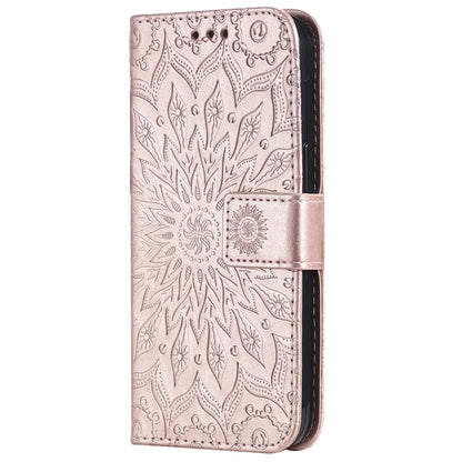 KT Imprinting Flower Series-1 For Xiaomi Redmi K70 5G / K70 Pro 5G / Poco F6 Pro 5G Case Wallet Leather Phone Cover