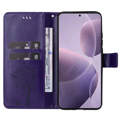 KT Imprinting Flower Series-3 For Xiaomi Redmi K70 5G / K70 Pro 5G / Poco F6 Pro 5G Leather Phone Case
