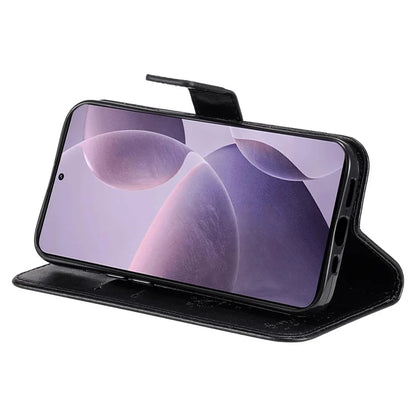 KT Imprinting Flower Series-3 For Xiaomi Redmi K70 5G / K70 Pro 5G / Poco F6 Pro 5G Leather Phone Case