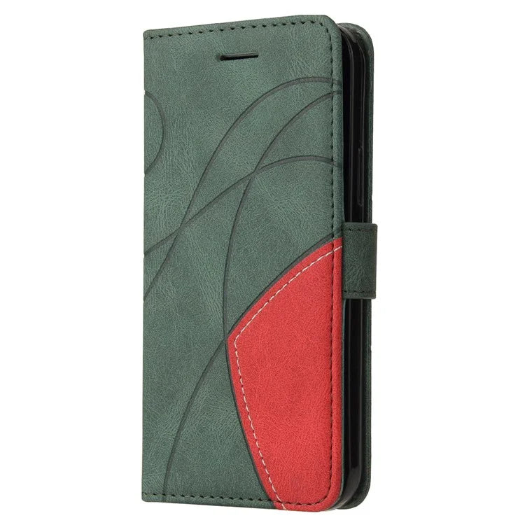 KT Leather Series-1 For Xiaomi Redmi K70 5G / K70 Pro 5G / Poco F6 Pro 5G Case Splicing Leather Phone Cover