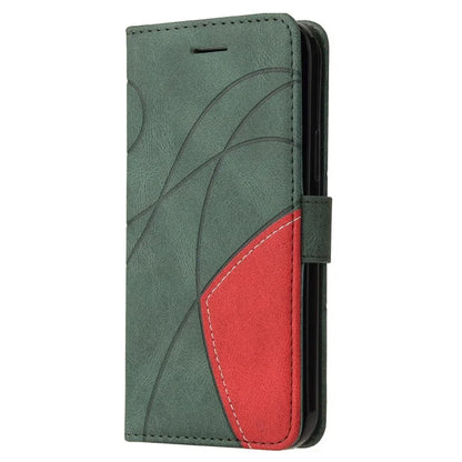 KT Leather Series-1 For Xiaomi Redmi K70 5G / K70 Pro 5G / Poco F6 Pro 5G Case Splicing Leather Phone Cover