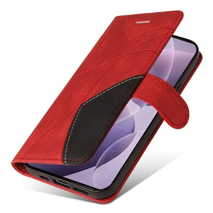 KT Leather Series-1 For Xiaomi Redmi K70 5G / K70 Pro 5G / Poco F6 Pro 5G Case Splicing Leather Phone Cover