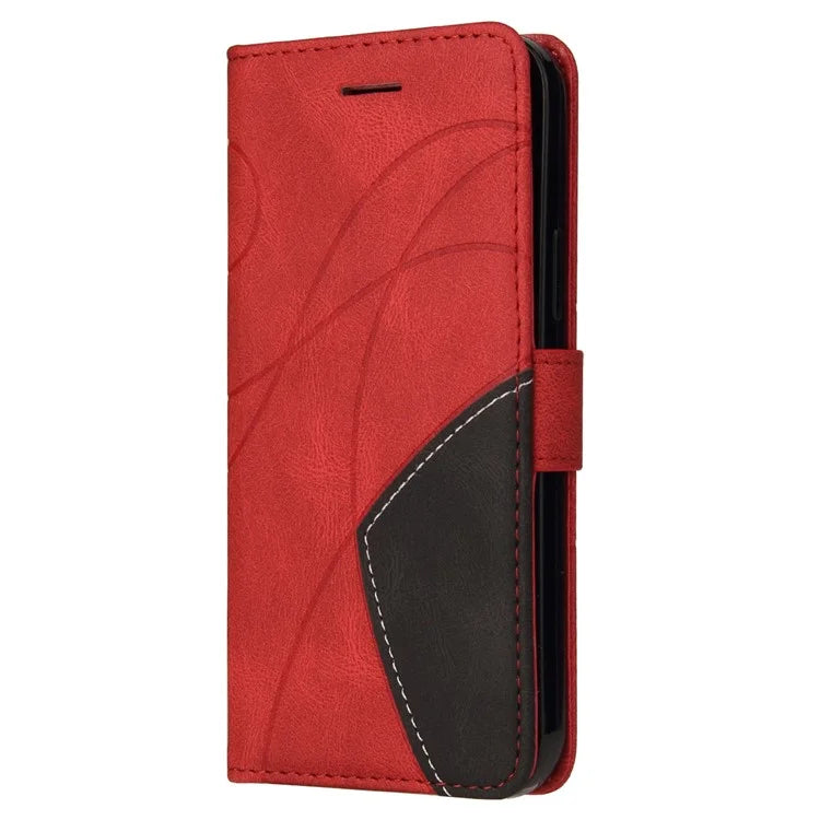 KT Leather Series-1 For Xiaomi Redmi K70 5G / K70 Pro 5G / Poco F6 Pro 5G Case Splicing Leather Phone Cover