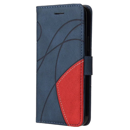 KT Leather Series-1 For Xiaomi Redmi K70 5G / K70 Pro 5G / Poco F6 Pro 5G Case Splicing Leather Phone Cover