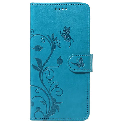 For Xiaomi Poco F6 Pro 5G / Redmi K70 5G / K70 Pro 5G Case PU Leather Butterfly Flower Phone Cover