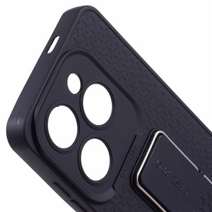 XL Series For Infinix Smart 8 Pro 4G Case with Kickstand Protective TPU Phone Cover