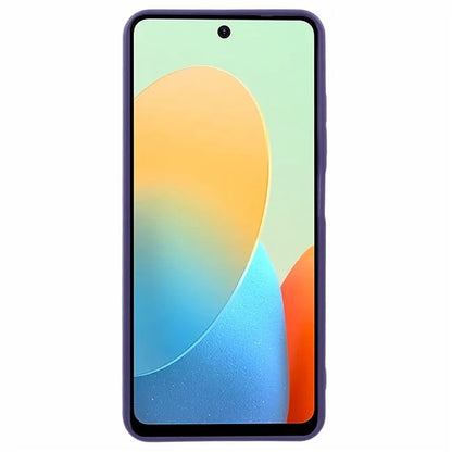 XL Series For Infinix Smart 8 Pro 4G Case with Kickstand Protective TPU Phone Cover