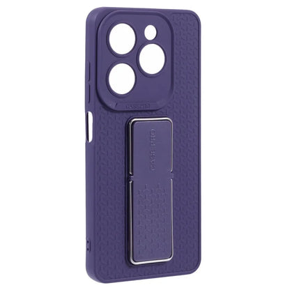 XL Series For Infinix Smart 8 Pro 4G Case with Kickstand Protective TPU Phone Cover