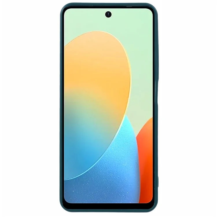 XL Series For Infinix Smart 8 Pro 4G Case with Kickstand Protective TPU Phone Cover