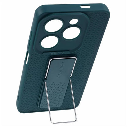 XL Series For Infinix Smart 8 Pro 4G Case with Kickstand Protective TPU Phone Cover