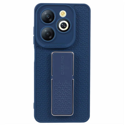 XL Series For Infinix Smart 8 Pro 4G Case with Kickstand Protective TPU Phone Cover