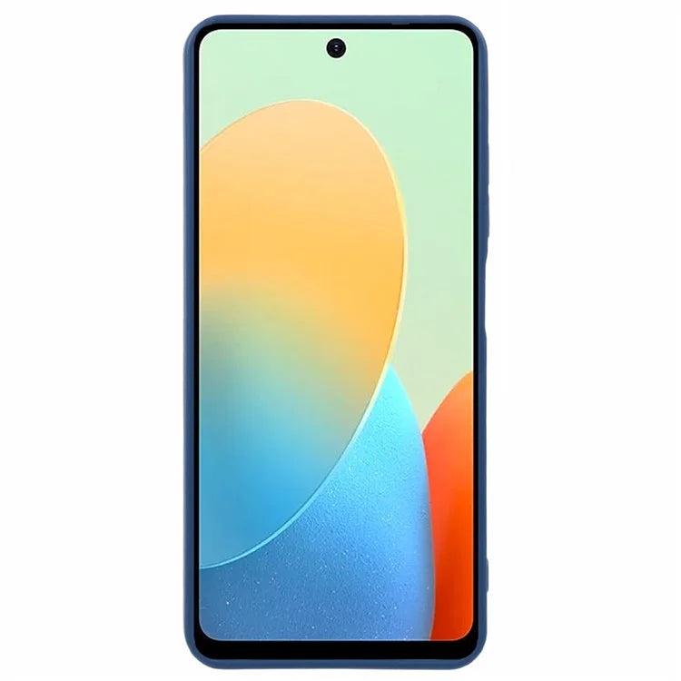 XL Series For Infinix Smart 8 Pro 4G Case with Kickstand Protective TPU Phone Cover