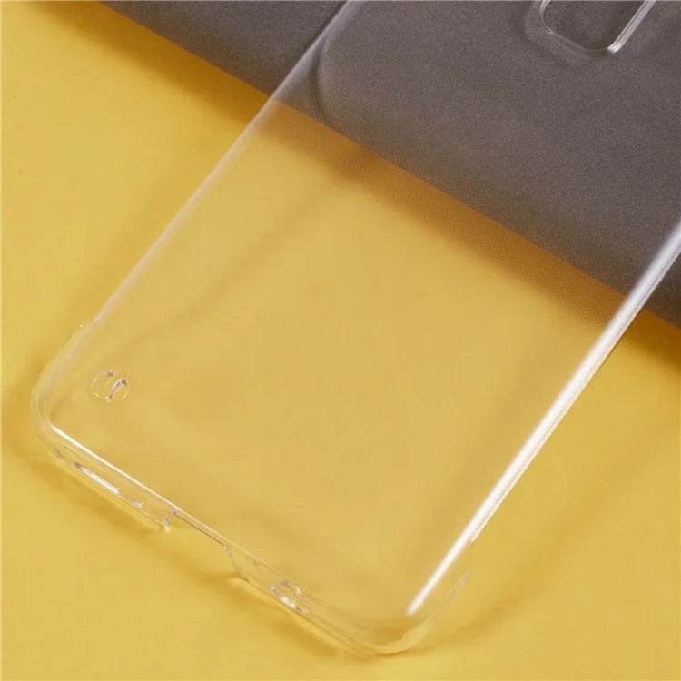 For Samsung Galaxy S9+ Case Clear Hard PC Frameless Phone Cover