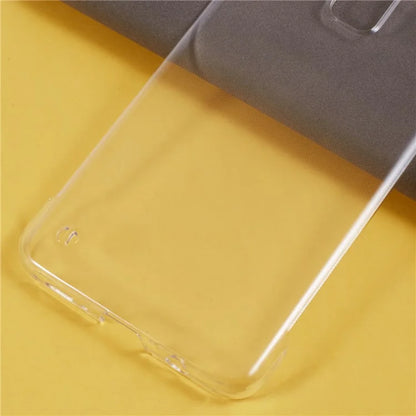 For Samsung Galaxy S9+ Case Clear Hard PC Frameless Phone Cover