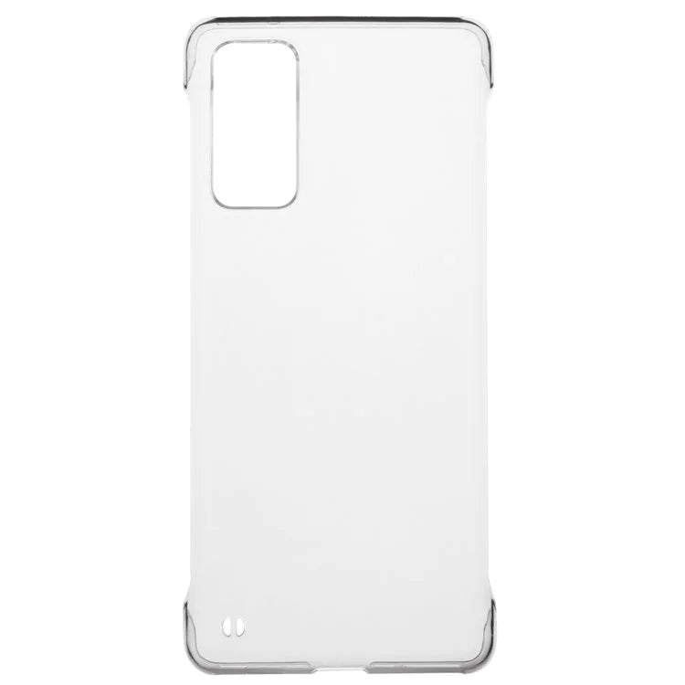 For Samsung Galaxy S20 FE / S20 FE 5G / S20 FE 2022 / S20 Lite Case PC Anti-Scratch Phone Cover