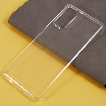 For Samsung Galaxy S20 FE / S20 FE 5G / S20 FE 2022 / S20 Lite Case PC Anti-Scratch Phone Cover