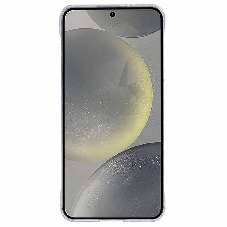For Samsung Galaxy S24+ Case Borderless PC Ultra Thin Phone Cover