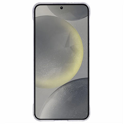 For Samsung Galaxy S24+ Case Borderless PC Ultra Thin Phone Cover