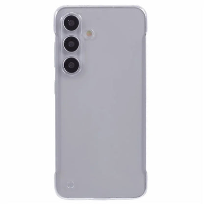 For Samsung Galaxy S24+ Case Borderless PC Ultra Thin Phone Cover