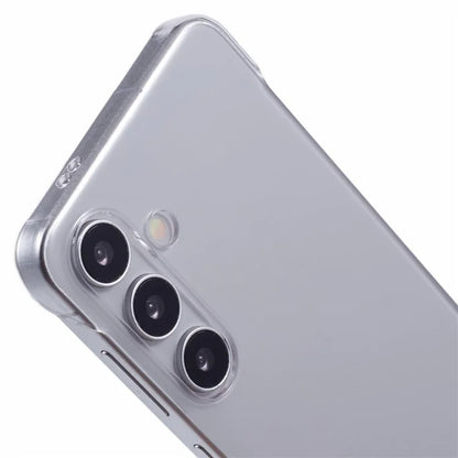 For Samsung Galaxy S24+ Case Borderless PC Ultra Thin Phone Cover