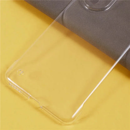 For Honor 90 Clear Case Hard PC Protective Phone Cover Frameless