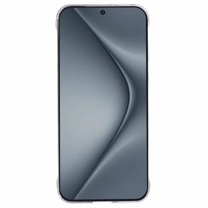 For Huawei Pura 70 Case Transparent Hard PC Frameless Phone Cover